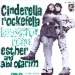 Esther & Abi Ofarim: Cinderella Rockefella (7") - Bild 1
