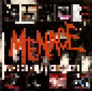 Menace: Punk Singles Collection (CD) - Bild 1