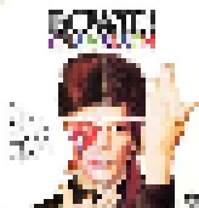 Cover - David Bowie: Chameleon