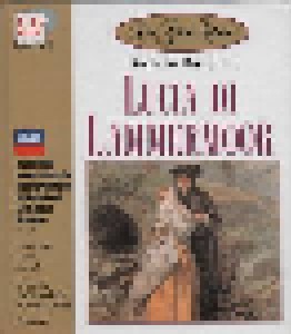 Gaetano Donizetti: La Gran Opera - Lucia Di Lammermoor (CD) - Bild 1