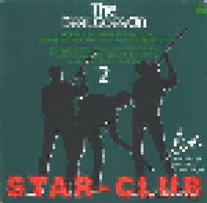 Cover - Bobby Patrick Big Six: Beat Goes On Vol. 2 - Star-Club Live, The