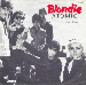 Blondie: Atomic (7") - Bild 1