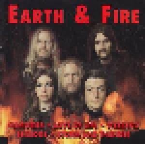 Earth & Fire: Earth & Fire (Dayglow Music) - Cover