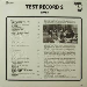 Test Record 2 - Timbre (LP) - Bild 2