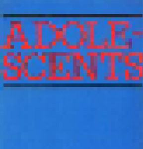 Adolescents: Adolescents (LP) - Bild 1