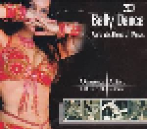 Cover - Maroon Shaker: Belly Dance: An Erotic Blend Of Music