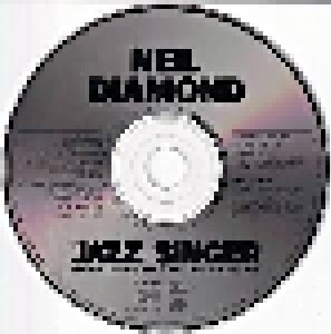 Neil Diamond: The Jazz Singer (CD) - Bild 8