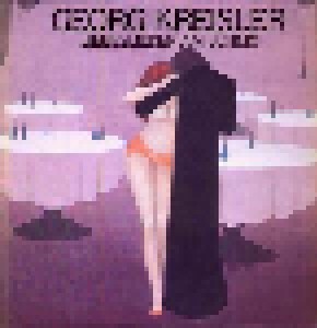 Georg Kreisler: Liebeslieder Am Ultimo (LP) - Bild 1
