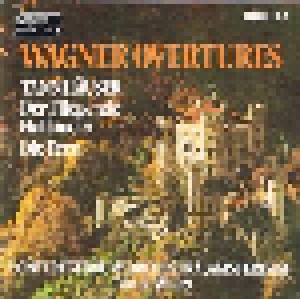 Richard Wagner: Wagner Overtures (CD) - Bild 1