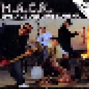 Cover - H.A.C.K.: Live Aus Der Crunkarena