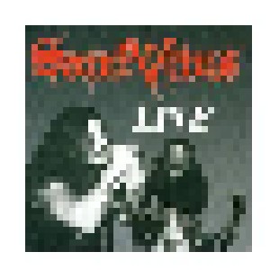 Saint Vitus: Live (LP) - Bild 1