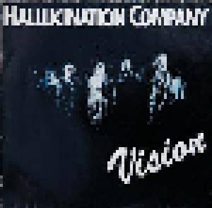 Hallucination Company: Vision - Cover