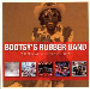 Cover - Bootsy's Rubber Band: Original Album Series