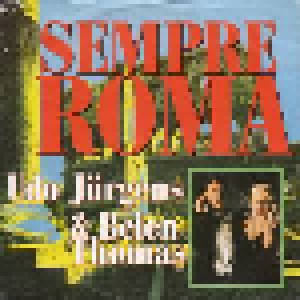 Cover - Udo Jürgens & Belen Thomas: Sempre Roma