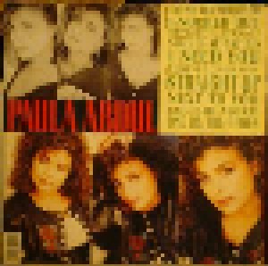 Paula Abdul: Forever Your Girl (LP) - Bild 2