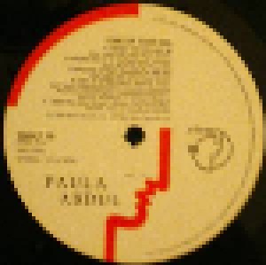 Paula Abdul: Forever Your Girl (LP) - Bild 5