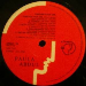 Paula Abdul: Forever Your Girl (LP) - Bild 6