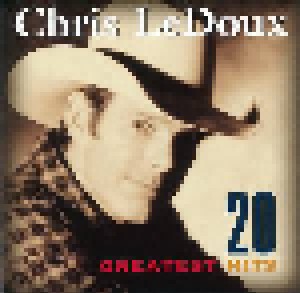 Chris LeDoux: 20 Greatest Hits (CD) - Bild 1