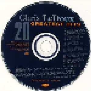 Chris LeDoux: 20 Greatest Hits (CD) - Bild 3