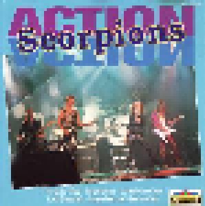 Scorpions: Action (CD) - Bild 1