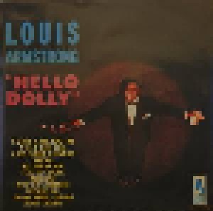 Louis Armstrong: Hello Dolly (LP) - Bild 1