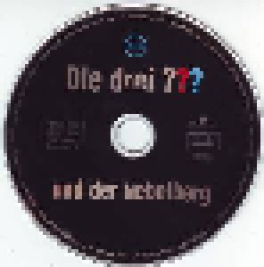Die Drei ???: (105) ...Und Der Nebelberg (CD) - Bild 3