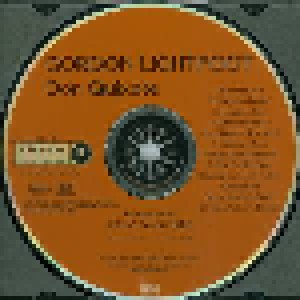 Gordon Lightfoot: Don Quixote (CD) - Bild 3