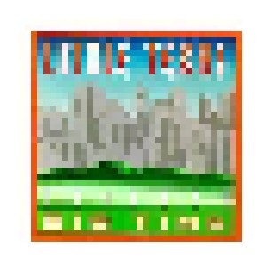 Cover - Little Texas: Big Time