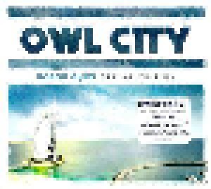 Owl City: Ocean Eyes (CD + Mini-CD / EP) - Bild 1