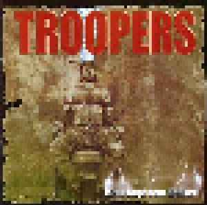 Cover - Troopers: Mein Kopf Dem Henker