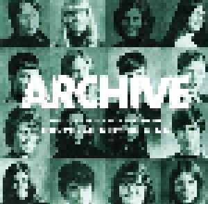 Archive: You All Look The Same To Me (CD + Mini-CD / EP) - Bild 1