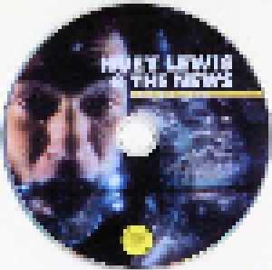 Huey Lewis & The News: Greatest Hits & Videos (CD + DVD) - Bild 4