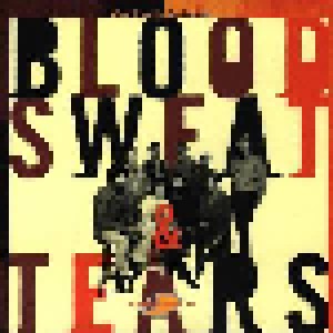 Blood, Sweat & Tears: What Goes Up! The Best Of (2-CD) - Bild 1