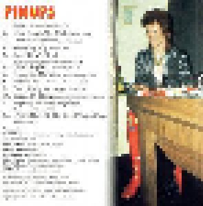 David Bowie: Pin Ups (CD) - Bild 7