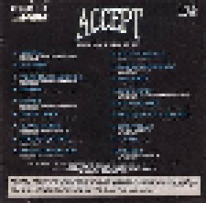 Accept: The Collection (CD) - Bild 2