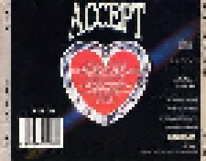 Accept: The Collection (CD) - Bild 3