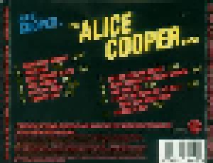Alice Cooper: The Alice Cooper Show (CD) - Bild 2