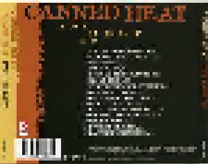 Canned Heat: The Best Of (CD) - Bild 2