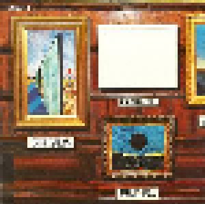 Emerson, Lake & Palmer: Pictures At An Exhibition (CD) - Bild 4