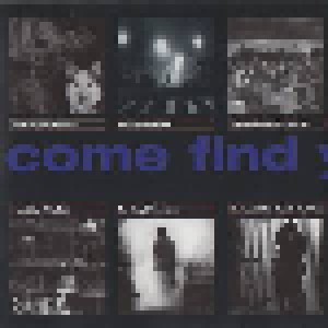Fun Lovin' Criminals: Come Find Yourself (CD) - Bild 8