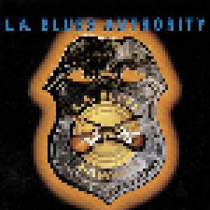 Cover - L.A. Blues Authority: L.A. Blues Authority