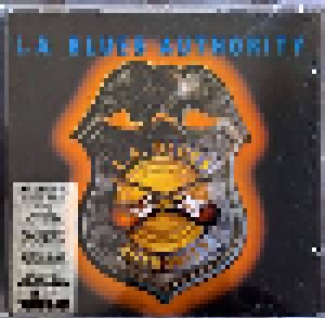 L.A. Blues Authority: L.A. Blues Authority (CD) - Bild 2