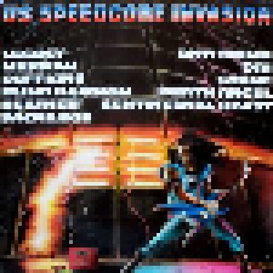 Cover - Sacrilege B.C.: US Speedcore Invasion