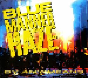 Blue Manner Haze: By Any Means (Mini-CD / EP) - Bild 1