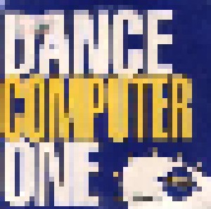Unity: Dance Computer One (Promo-CD) - Bild 1