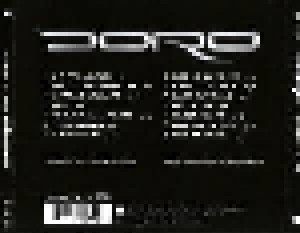 Doro: Love Me In Black (CD) - Bild 4