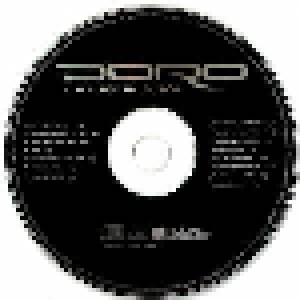 Doro: Love Me In Black (CD) - Bild 5