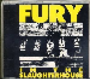 Fury In The Slaughterhouse: Kick It Out (3"-CD) - Bild 1