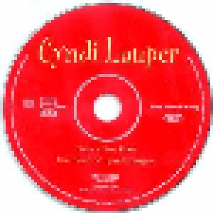 Cyndi Lauper: Time After Time - The Best Of (CD) - Bild 3
