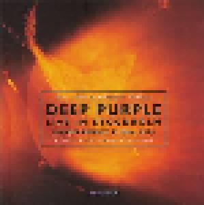 Deep Purple: Live In Stockholm 1970 (2-CD) - Bild 1